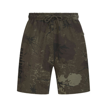 Identity Camo Shorts
